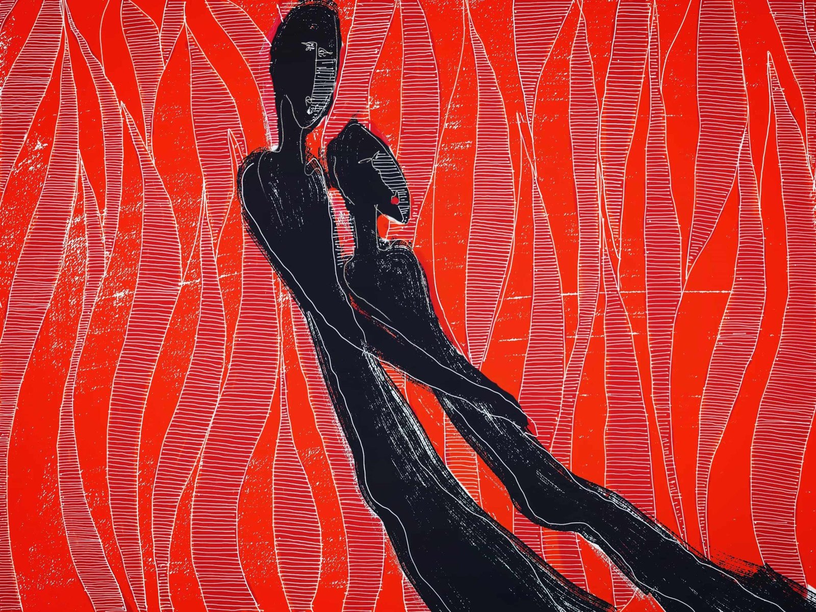 parejas pintura wilson
